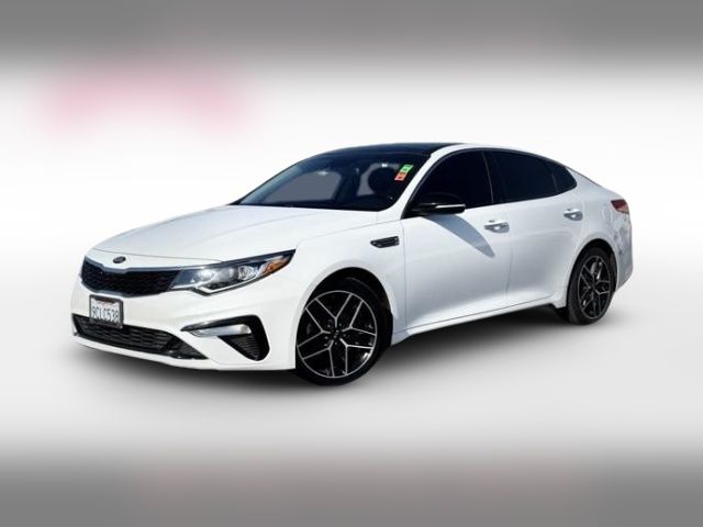 2020 Kia Optima SE