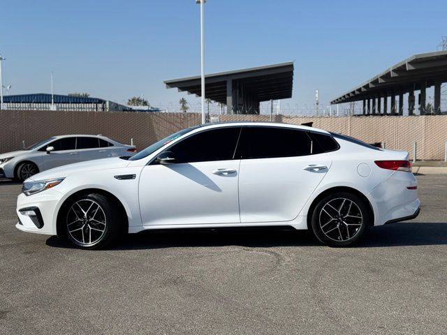 2020 Kia Optima SE