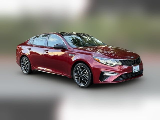 2020 Kia Optima SE