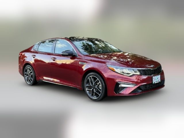 2020 Kia Optima SE