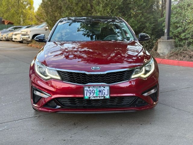 2020 Kia Optima SE