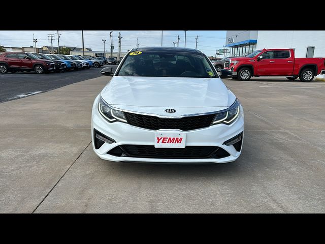 2020 Kia Optima SE