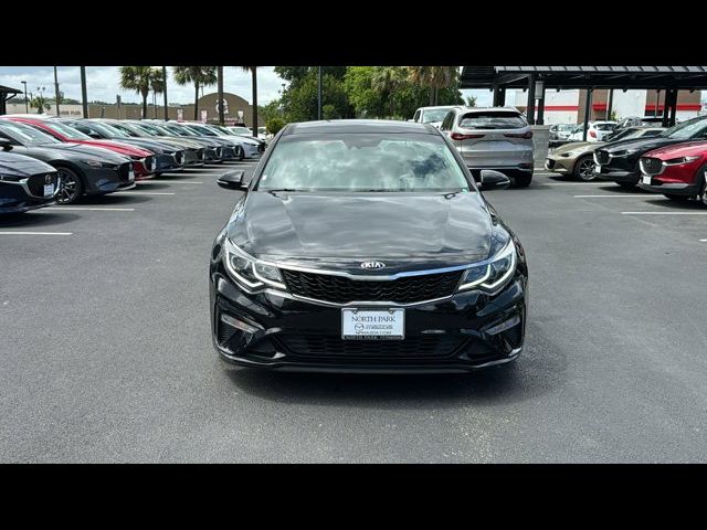 2020 Kia Optima SE