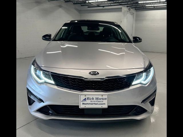 2020 Kia Optima SE