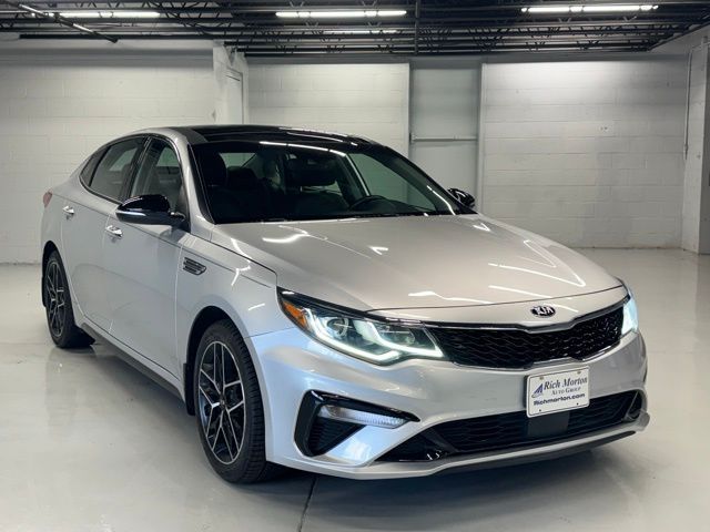 2020 Kia Optima SE