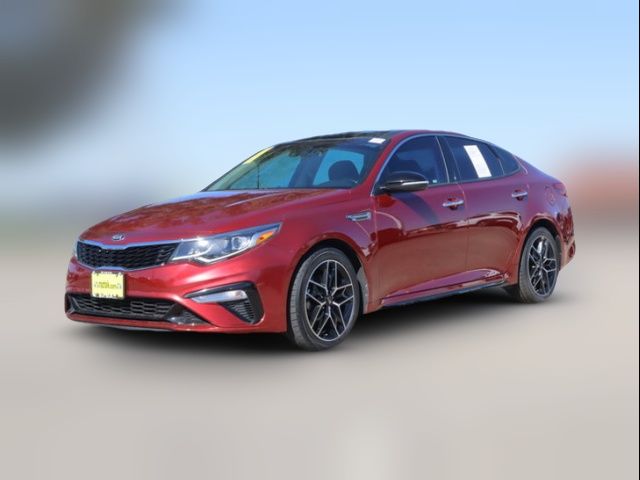 2020 Kia Optima SE