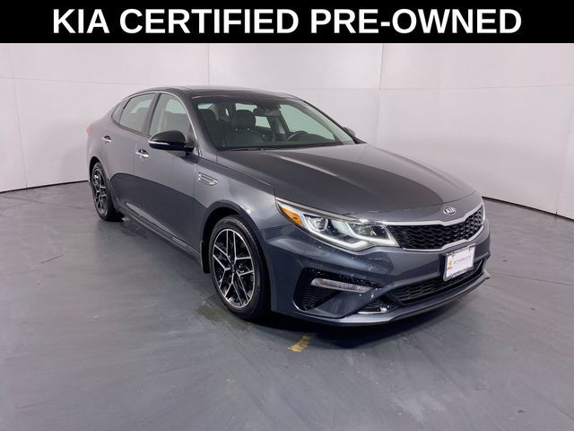 2020 Kia Optima SE