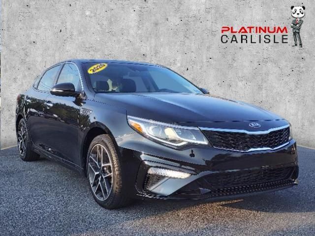 2020 Kia Optima SE