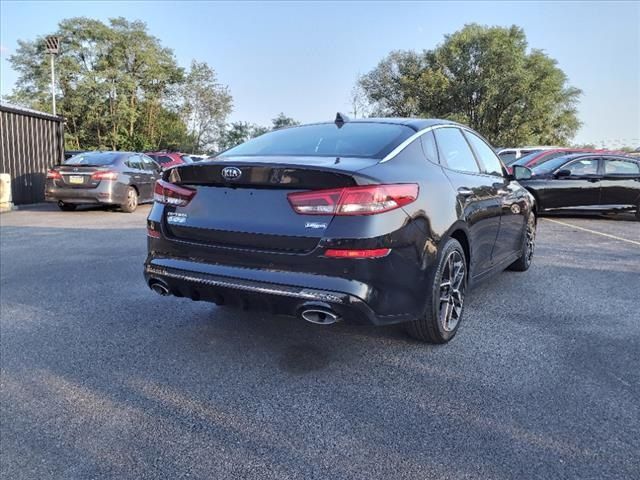 2020 Kia Optima SE