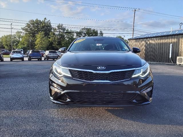 2020 Kia Optima SE