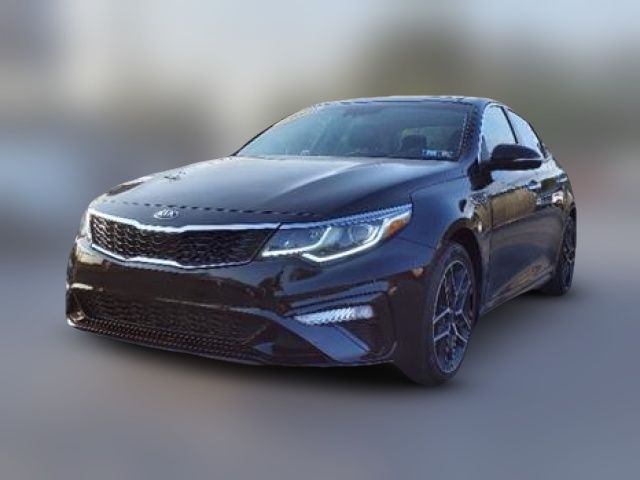 2020 Kia Optima SE