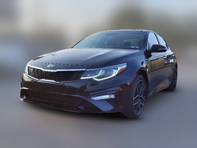 2020 Kia Optima SE