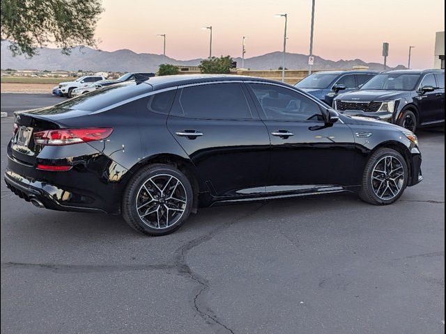 2020 Kia Optima SE