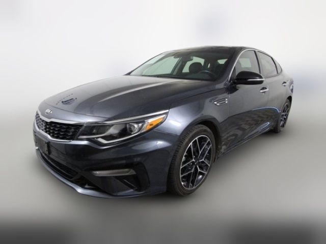 2020 Kia Optima SE