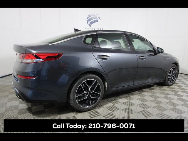 2020 Kia Optima SE