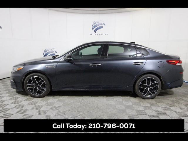 2020 Kia Optima SE