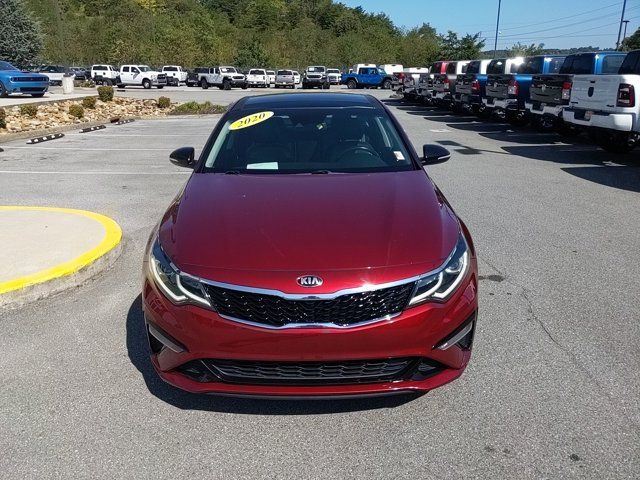 2020 Kia Optima SE