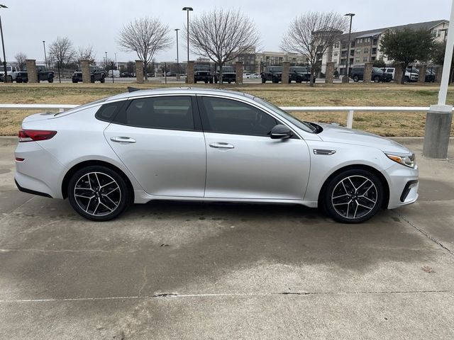 2020 Kia Optima SE