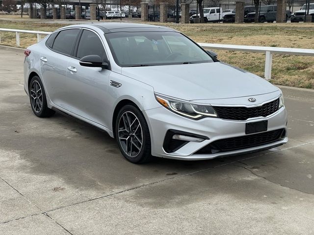 2020 Kia Optima SE