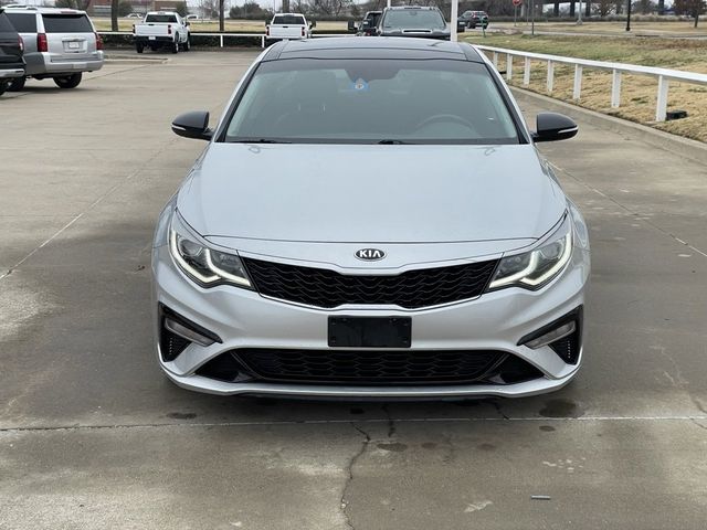 2020 Kia Optima SE