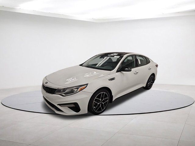 2020 Kia Optima SE