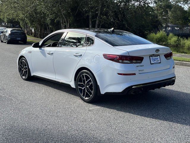 2020 Kia Optima SE