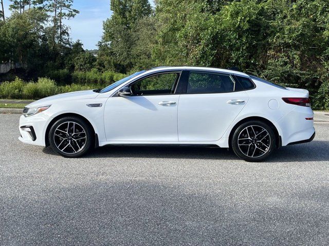 2020 Kia Optima SE