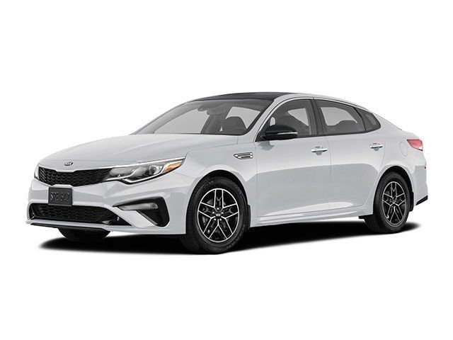 2020 Kia Optima SE