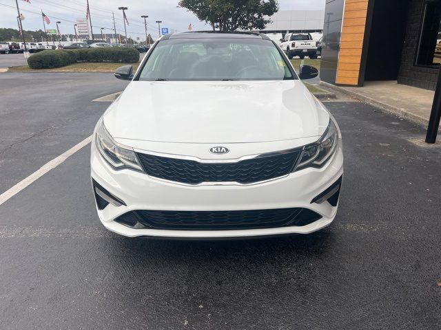 2020 Kia Optima SE