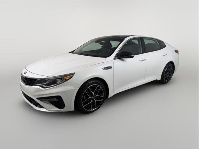 2020 Kia Optima SE