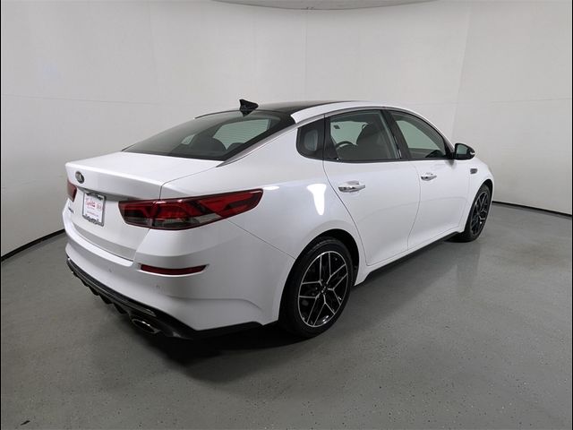 2020 Kia Optima SE
