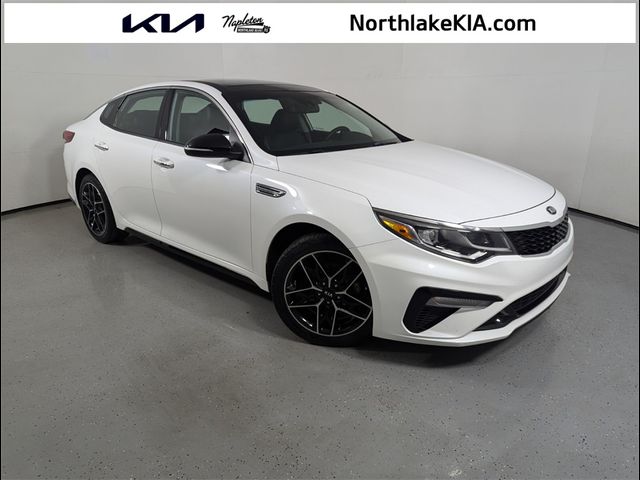 2020 Kia Optima SE