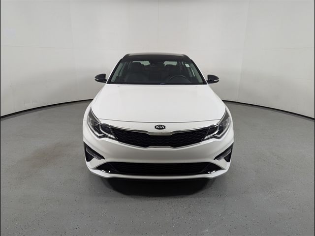 2020 Kia Optima SE