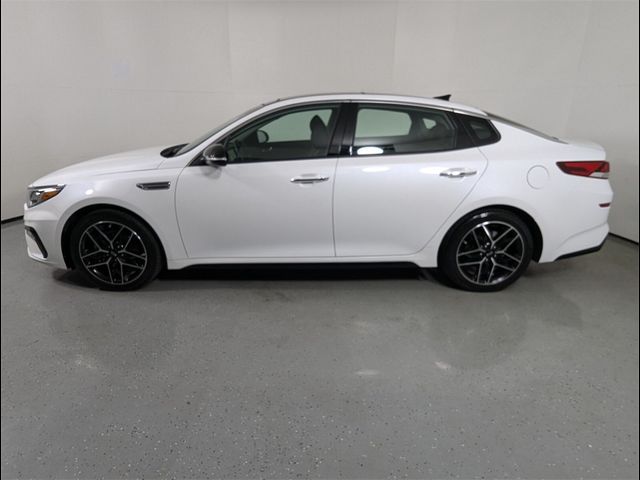 2020 Kia Optima SE