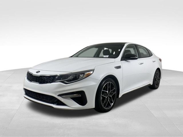 2020 Kia Optima SE