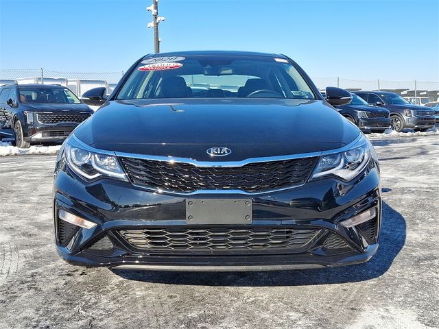 2020 Kia Optima SE