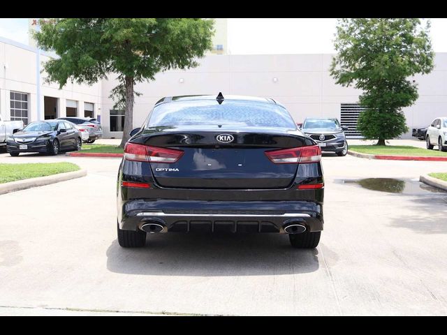 2020 Kia Optima SE