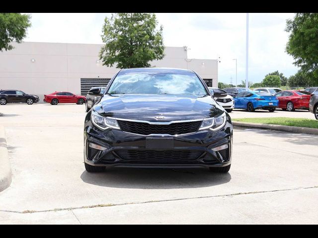 2020 Kia Optima SE