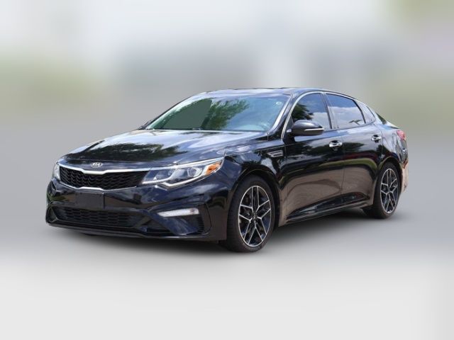 2020 Kia Optima SE