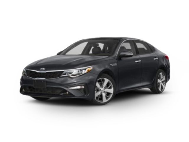 2020 Kia Optima SE