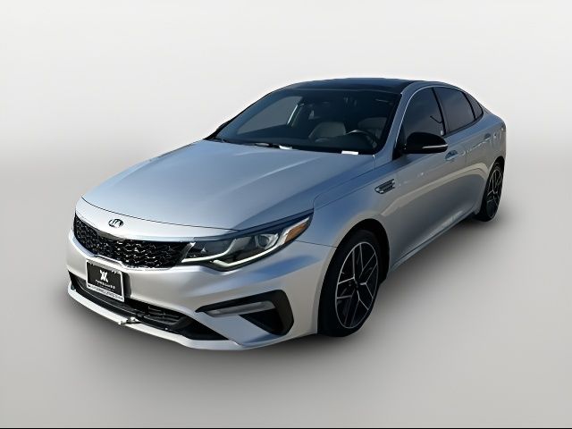 2020 Kia Optima SE