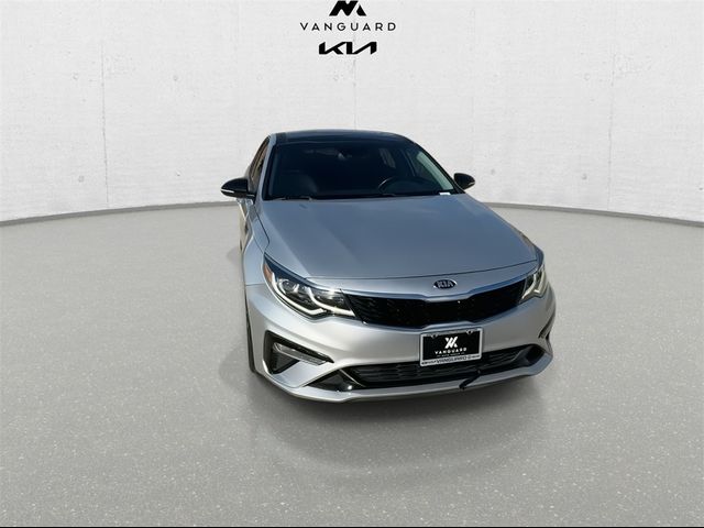 2020 Kia Optima SE