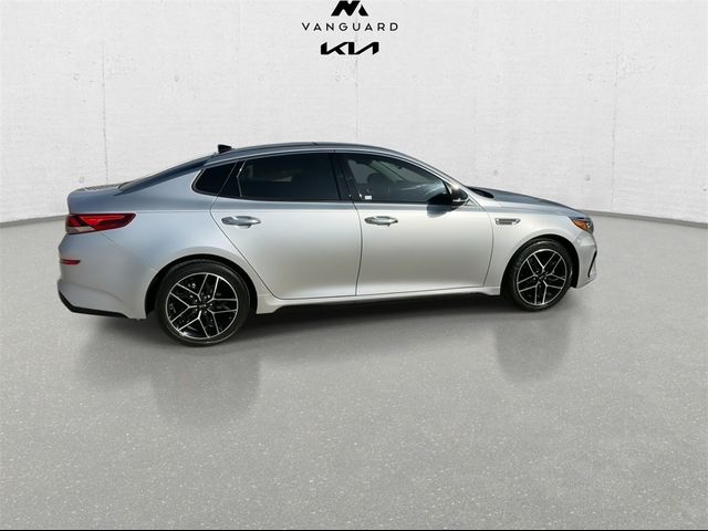 2020 Kia Optima SE