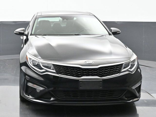 2020 Kia Optima SE