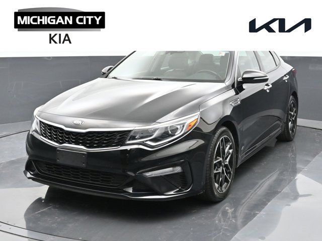 2020 Kia Optima SE