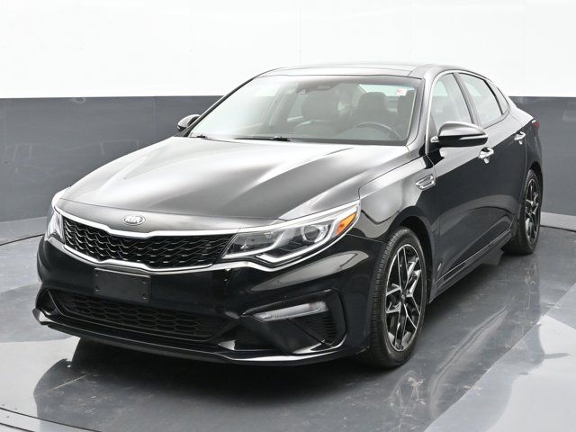 2020 Kia Optima SE