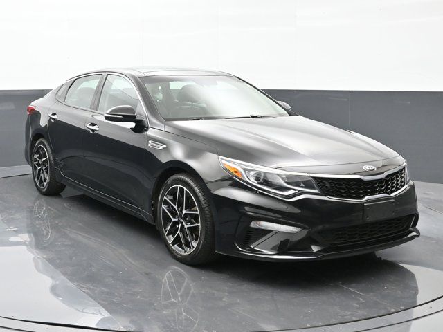 2020 Kia Optima SE