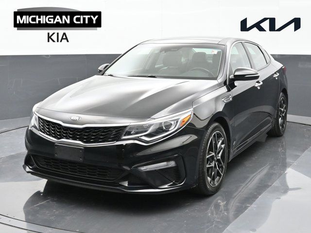 2020 Kia Optima SE