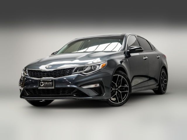 2020 Kia Optima SE