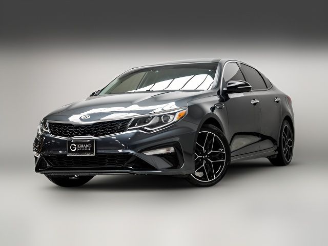 2020 Kia Optima SE